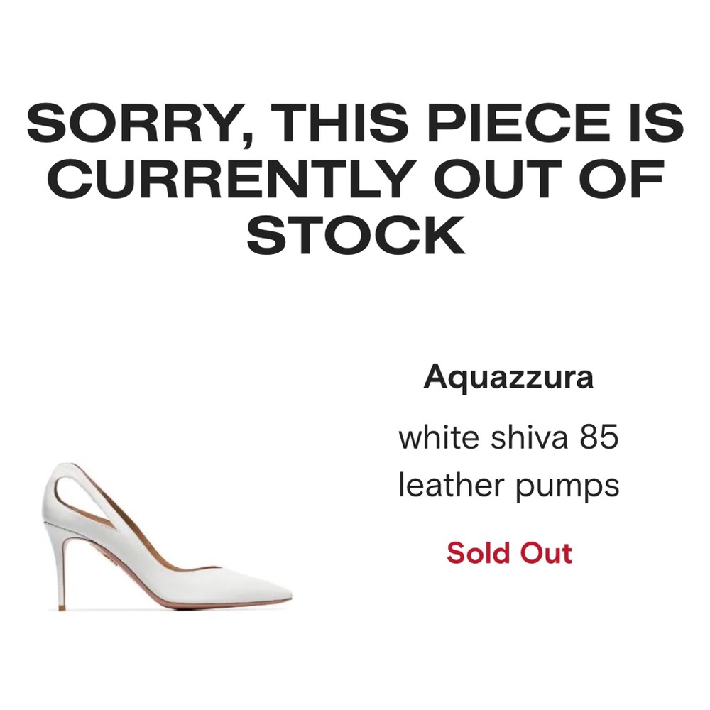 🆕Aquazzura Shiva patent leather pump - Picture 6 of 7